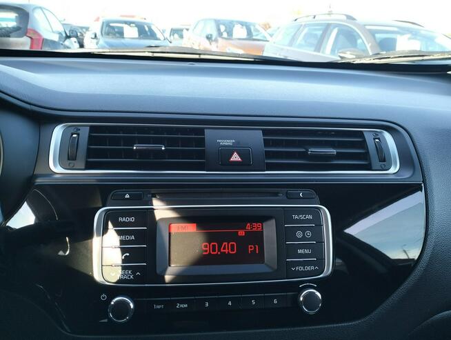 Kia Rio 1.2 Benzyna 70 KM Zarejestrowany Przebieg 99 185km Serwisowany