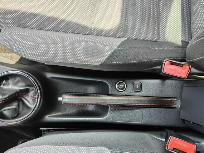 Škoda Fabia MONTE-CARLO 1.4 TSI 101KM Oryginalny Przebieg Serwisowany