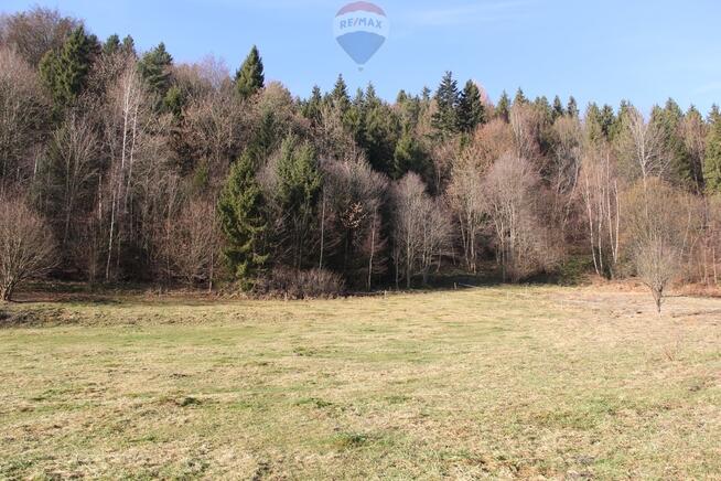 Działka budowlano - rolna w miejscowości Grywałd