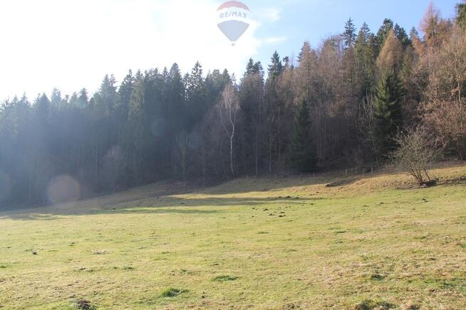 Działka budowlano - rolna w miejscowości Grywałd