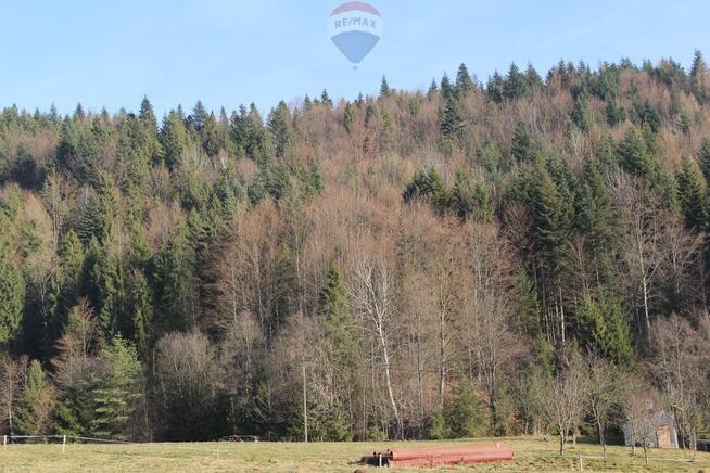 Działka budowlano - rolna w miejscowości Grywałd