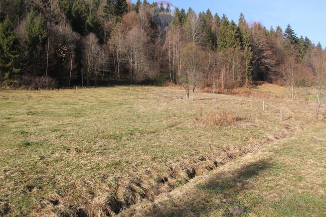 Działka budowlano - rolna w miejscowości Grywałd