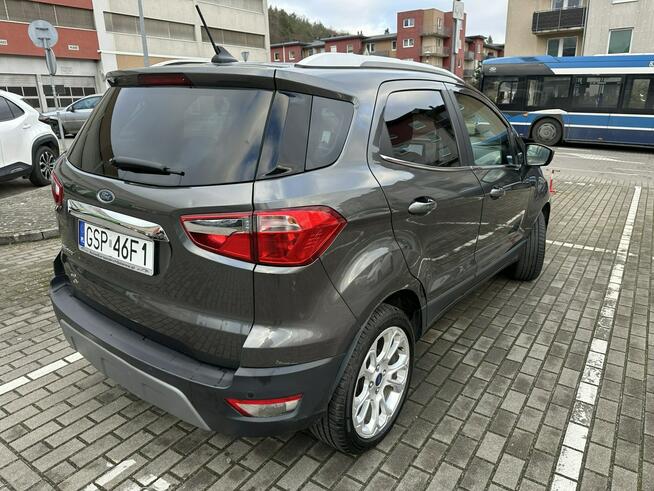Ford EcoSport Nowy rozrząd, parktronik,kamera, nawigacja, isofix, hands free, isofix