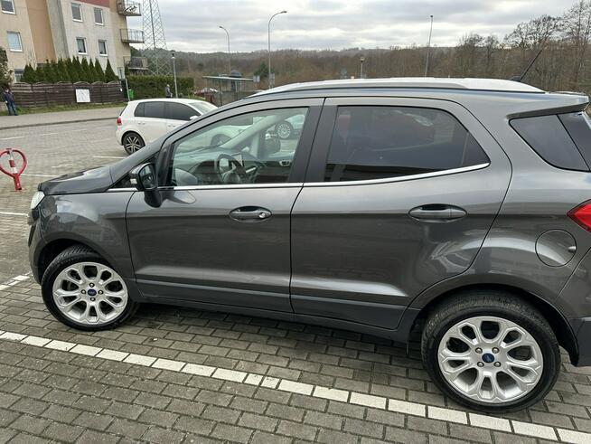 Ford EcoSport Nowy rozrząd, parktronik,kamera, nawigacja, isofix, hands free, isofix