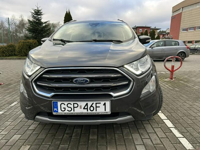 Ford EcoSport Nowy rozrząd, parktronik,kamera, nawigacja, isofix, hands free, isofix