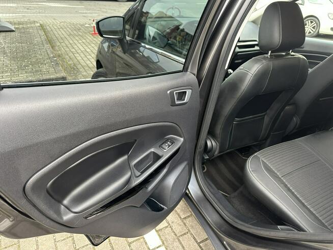Ford EcoSport Nowy rozrząd, parktronik,kamera, nawigacja, isofix, hands free, isofix