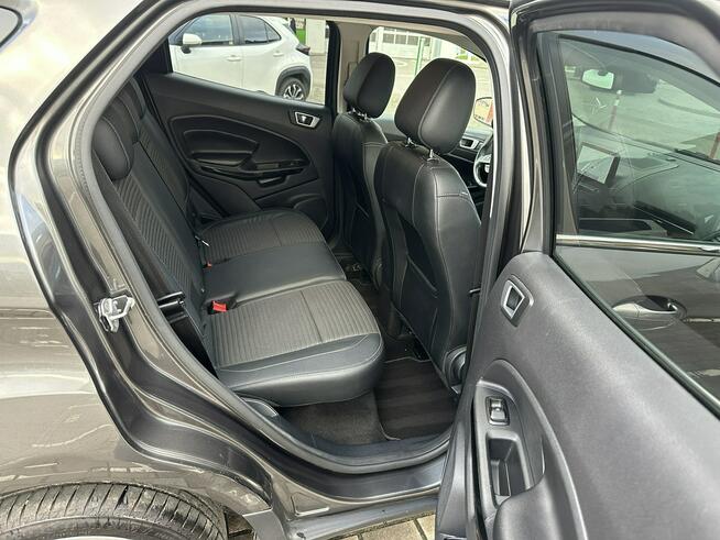 Ford EcoSport Nowy rozrząd, parktronik,kamera, nawigacja, isofix, hands free, isofix