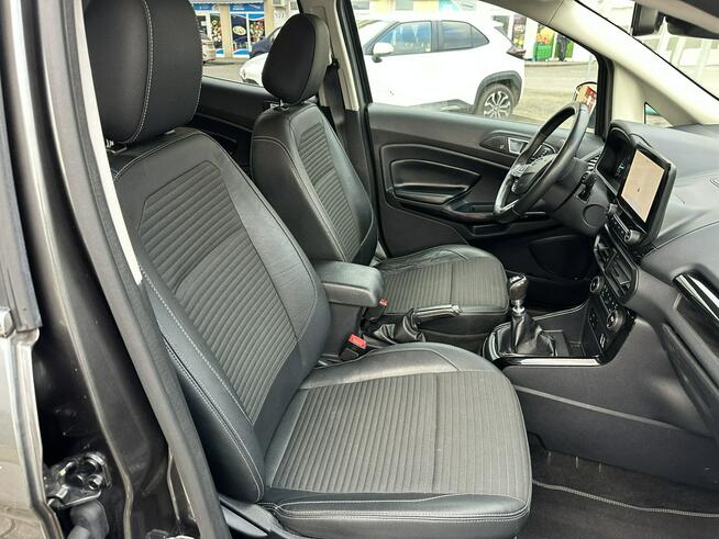 Ford EcoSport Nowy rozrząd, parktronik,kamera, nawigacja, isofix, hands free, isofix