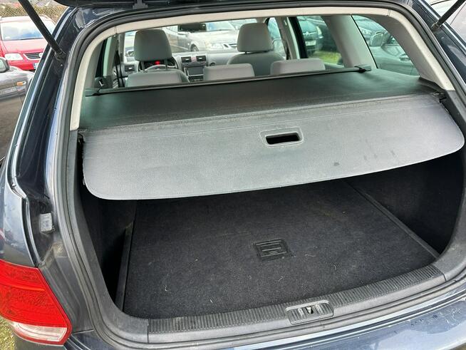 Volkswagen Golf Highline, nawi, szklany szyberdach, panorama, czujniki p/t, hak,isofix