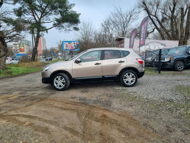 Nissan Qashqai Salon PL - I WŁ - Klima - Pdc - Alu 17 - Ładny - Zadbany