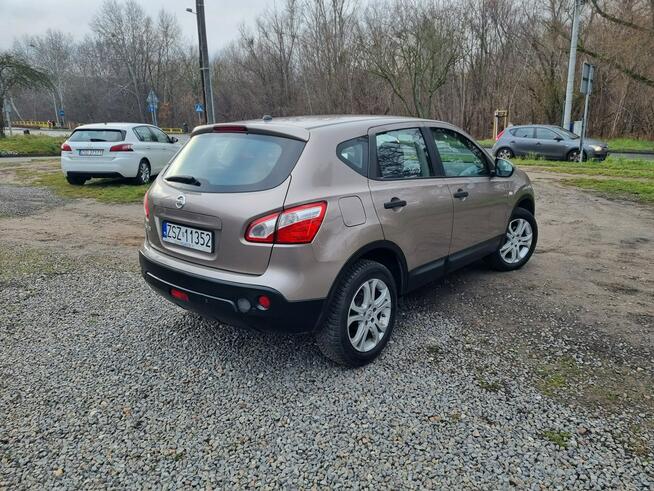 Nissan Qashqai Salon PL - I WŁ - Klima - Pdc - Alu 17 - Ładny - Zadbany
