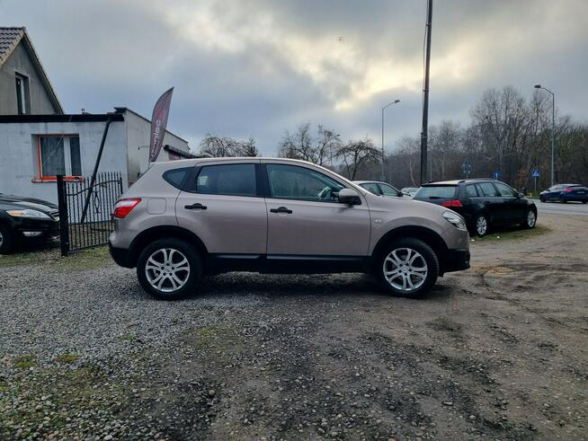 Nissan Qashqai Salon PL - I WŁ - Klima - Pdc - Alu 17 - Ładny - Zadbany