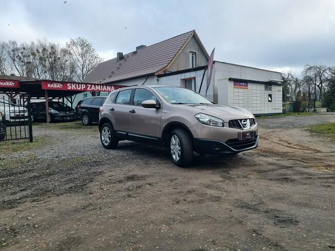 Nissan Qashqai Salon PL - I WŁ - Klima - Pdc - Alu 17 - Ładny - Zadbany