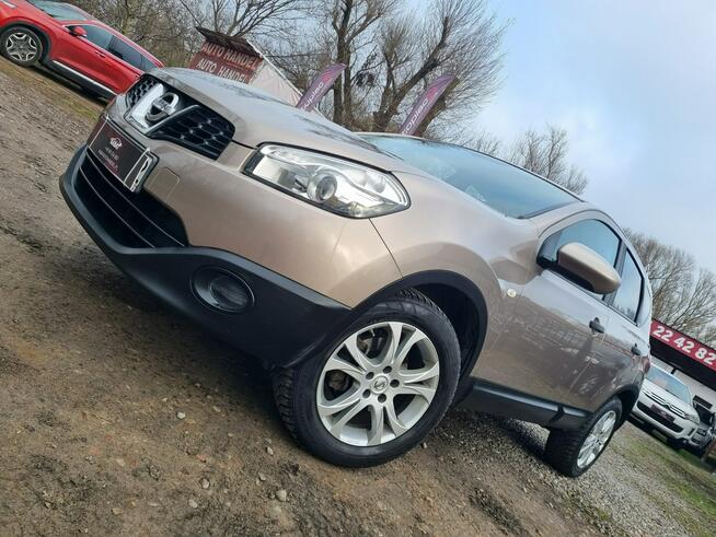 Nissan Qashqai Salon PL - I WŁ - Klima - Pdc - Alu 17 - Ładny - Zadbany