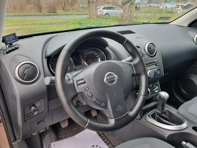 Nissan Qashqai Salon PL - I WŁ - Klima - Pdc - Alu 17 - Ładny - Zadbany