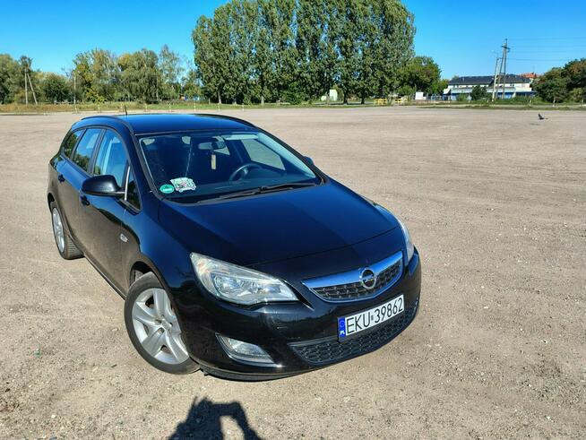 Opel Astra 1,3CDTI Klimatronic.El.szyby.Centralka.Tempomat.kredyt.OKAZ