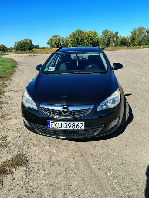 Opel Astra 1,3CDTI Klimatronic.El.szyby.Centralka.Tempomat.kredyt.OKAZ