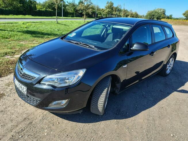 Opel Astra 1,3CDTI Klimatronic.El.szyby.Centralka.Tempomat.kredyt.OKAZ