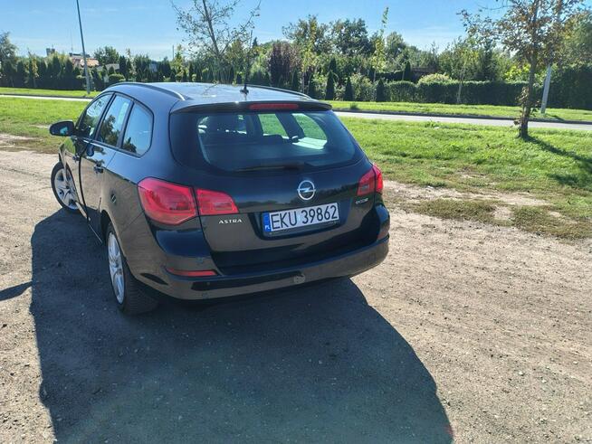 Opel Astra 1,3CDTI Klimatronic.El.szyby.Centralka.Tempomat.kredyt.OKAZ