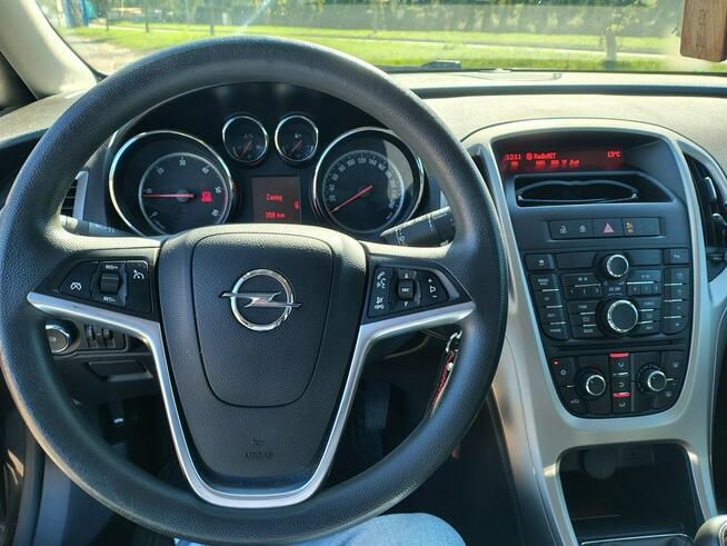 Opel Astra 1,3CDTI Klimatronic.El.szyby.Centralka.Tempomat.kredyt.OKAZ