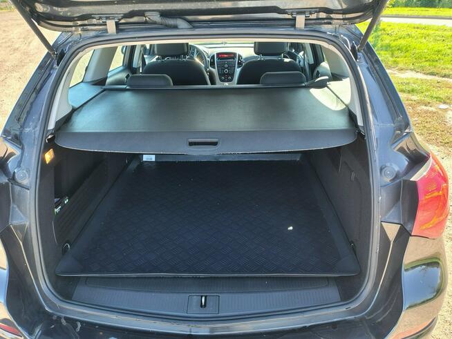 Opel Astra 1,3CDTI Klimatronic.El.szyby.Centralka.Tempomat.kredyt.OKAZ