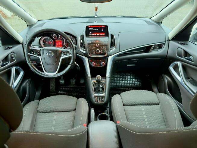 Opel Zafira 7-os 1.6CDTI 136KM ! 198tys km ! Super Stan ! Serwisowana !