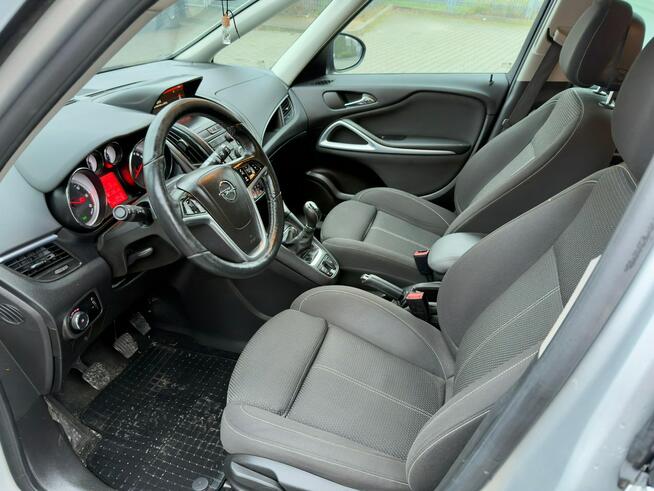Opel Zafira 7-os 1.6CDTI 136KM ! 198tys km ! Super Stan ! Serwisowana !