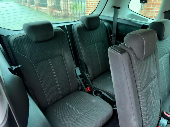 Opel Zafira 7-os 1.6CDTI 136KM ! 198tys km ! Super Stan ! Serwisowana !