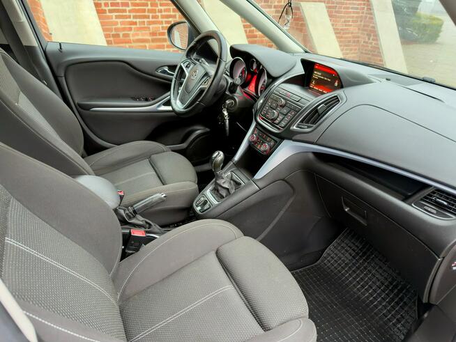 Opel Zafira 7-os 1.6CDTI 136KM ! 198tys km ! Super Stan ! Serwisowana !