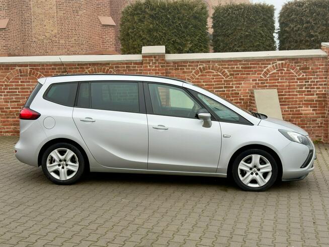 Opel Zafira 7-os 1.6CDTI 136KM ! 198tys km ! Super Stan ! Serwisowana !