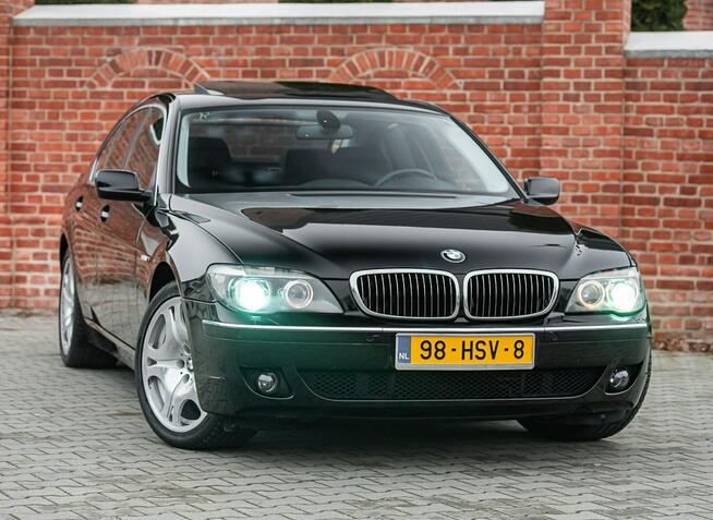 LCI ! 740i 306KM ! Full Opcja ! Super Stan ! Zadbana ! po Opłatach !