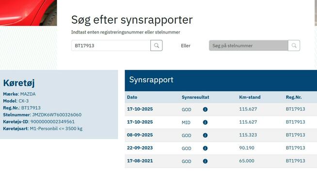 Mazda CX-3 Jedyne*115.000km*Nawigacja*Grzane*Fotele*Klimatyzacja*Serwis*ASO*