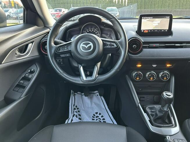 Mazda CX-3 Jedyne*115.000km*Nawigacja*Grzane*Fotele*Klimatyzacja*Serwis*ASO*