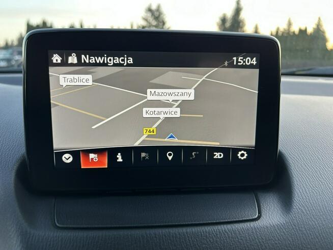 Mazda CX-3 Jedyne*115.000km*Nawigacja*Grzane*Fotele*Klimatyzacja*Serwis*ASO*