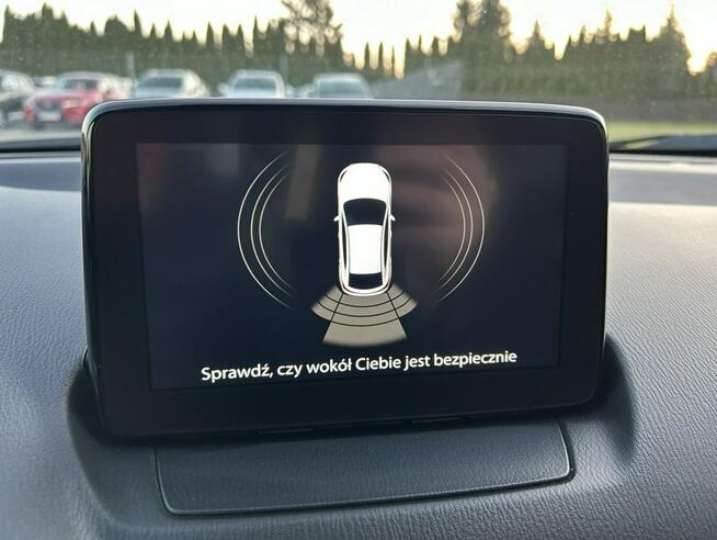 Mazda CX-3 Jedyne*115.000km*Nawigacja*Grzane*Fotele*Klimatyzacja*Serwis*ASO*