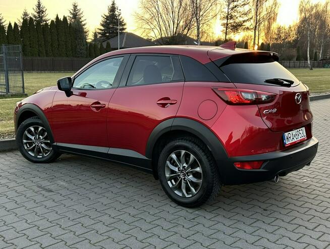 Mazda CX-3 Jedyne*115.000km*Nawigacja*Grzane*Fotele*Klimatyzacja*Serwis*ASO*