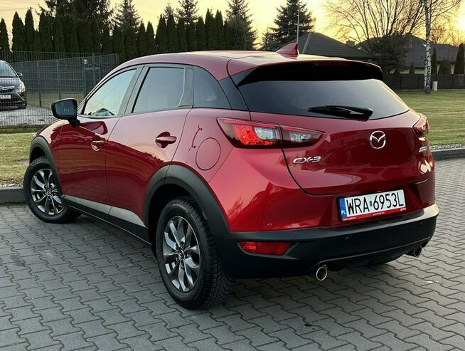 Mazda CX-3 Jedyne*115.000km*Nawigacja*Grzane*Fotele*Klimatyzacja*Serwis*ASO*