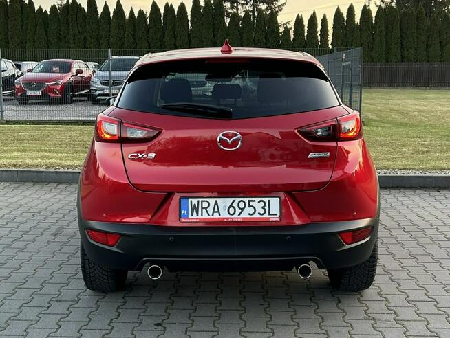 Mazda CX-3 Jedyne*115.000km*Nawigacja*Grzane*Fotele*Klimatyzacja*Serwis*ASO*