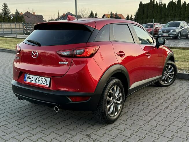 Mazda CX-3 Jedyne*115.000km*Nawigacja*Grzane*Fotele*Klimatyzacja*Serwis*ASO*