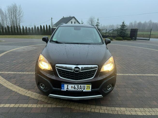 Opel Mokka Jak nowa