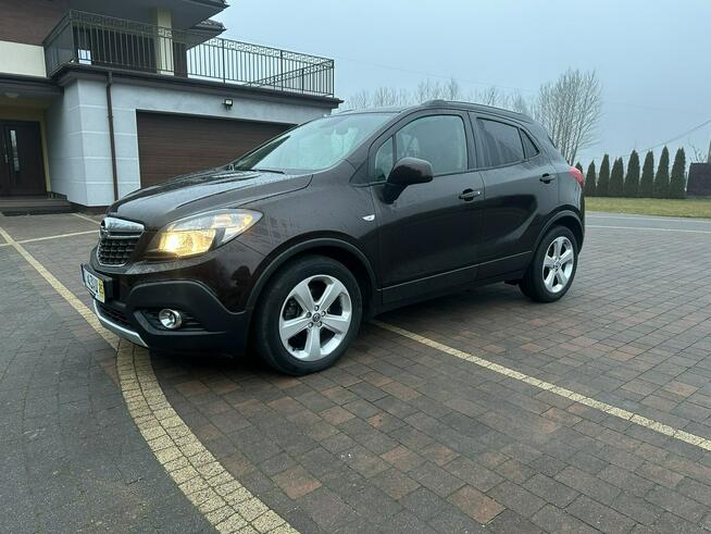 Opel Mokka Jak nowa
