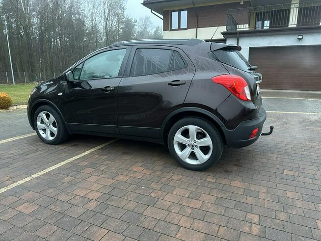 Opel Mokka Jak nowa