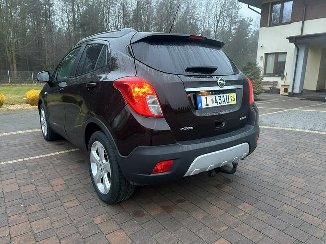 Opel Mokka Jak nowa