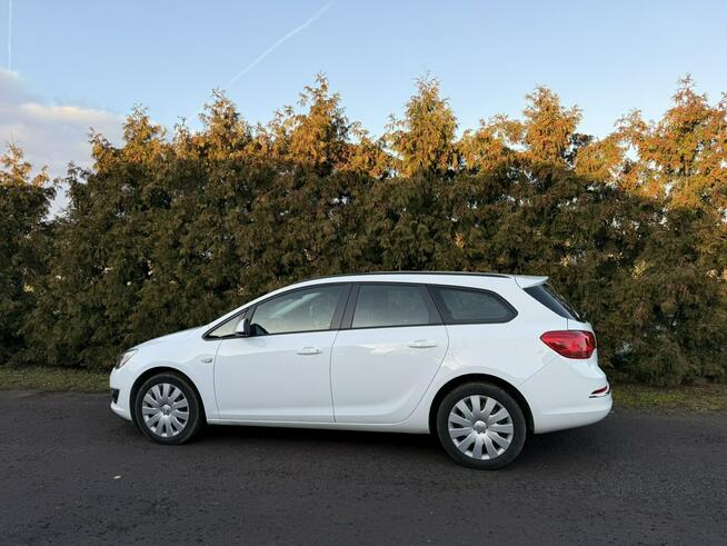 Opel Astra Niezawodny silnik 1.6