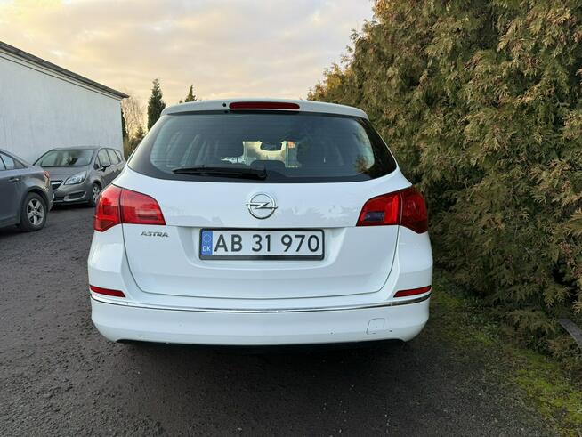 Opel Astra Niezawodny silnik 1.6