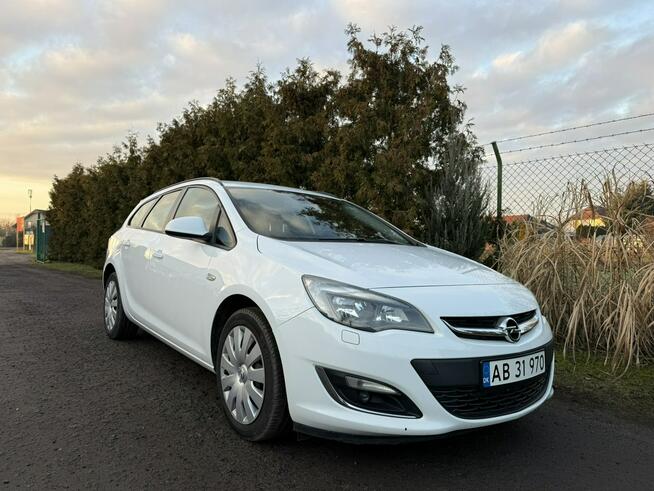 Opel Astra Niezawodny silnik 1.6