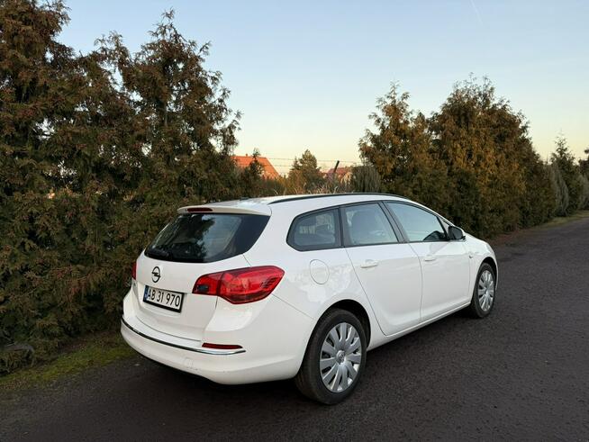 Opel Astra Niezawodny silnik 1.6