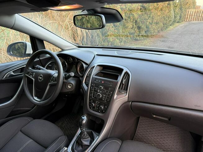 Opel Astra Niezawodny silnik 1.6