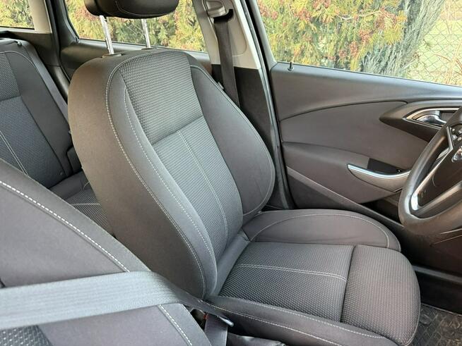 Opel Astra Niezawodny silnik 1.6