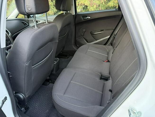 Opel Astra Niezawodny silnik 1.6